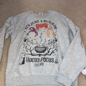 Halloween sweatshirt